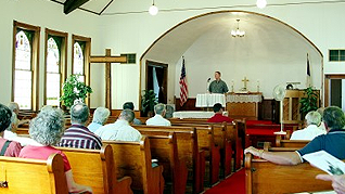 Small Town Church